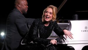 Adele Slams Anti-Pride Audience Member: "Are You Stupid?"