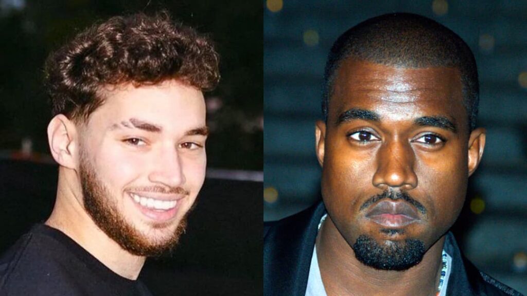Adin Ross’ stream with Kanye West was apparently cancelled because Adin didn’t give $1m to charity