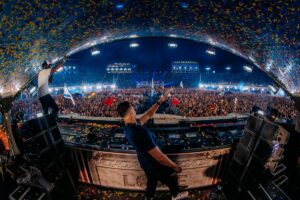 Afrojack Wants to Be Your Personal Music Production Coach