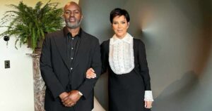 Kris Jenner Defends Massive Age Gap With Boyfriend Corey Gamble: "We Have A Great Time"