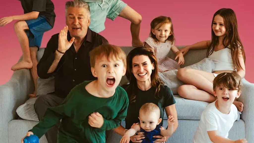 Alec & Hilaria Baldwin Announce TLC Reality Show Coming in 2025