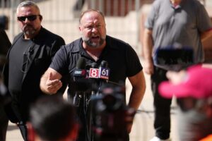 Alex Jones Finally Moves To Liquidate Assets, Including Infowars, To Pay Off Sandy Hook Families