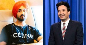 Diljit Dosanjh Is All Set To Make His Debut On Jimmy Fallon's 'The Tonight Show'