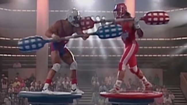 American Gladiators