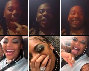 Ashanti Shares Details Of Nelly's Proposal And Reveals How Their Relationship Is Better 'Aligned' This Time Around