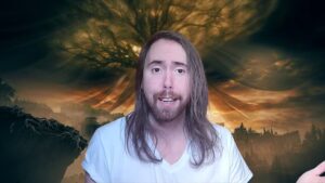Asmongold walks back Elden Ring DLC criticisms upon completion: “It’s a 10”