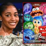 Ayo Edebiri's 'Inside Out 2' Smashes Box Office with $155 Million Opening