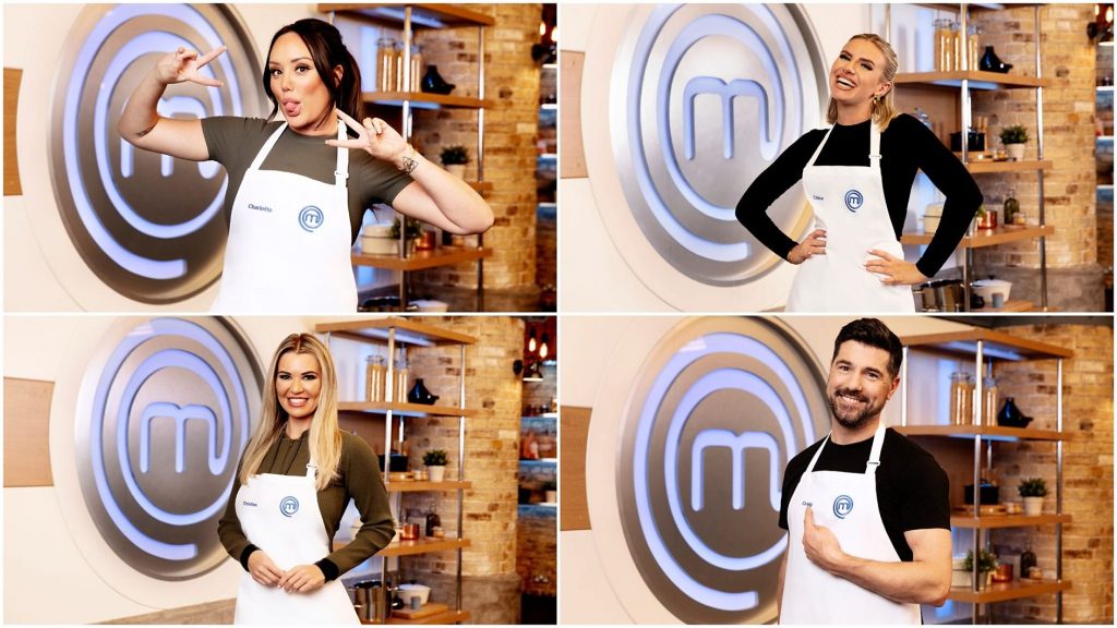 Celebrity MasterChef