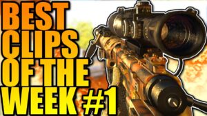 BEST CLIPS OF THE WEEK #1