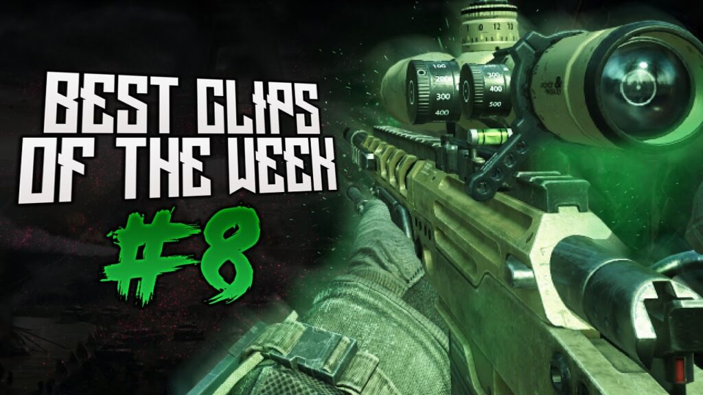 BEST CLIPS OF THE WEEK #8
