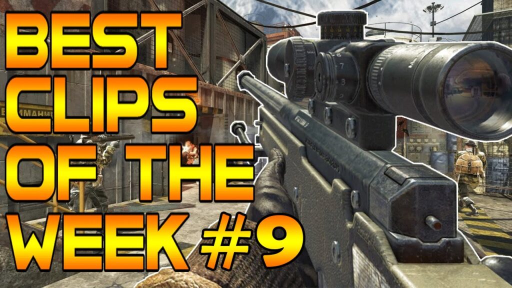 BEST CLIPS OF THE WEEK #9