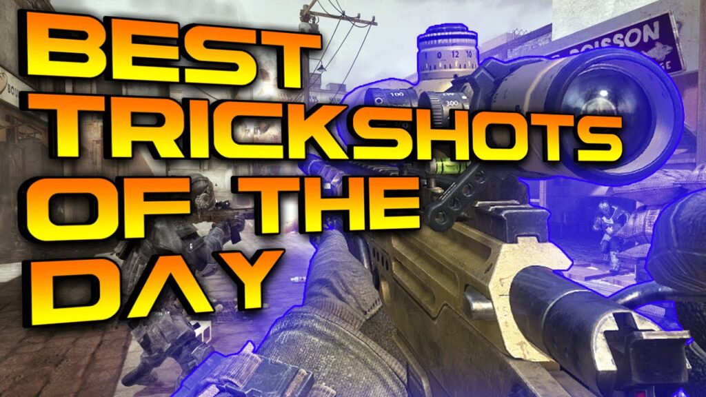 BEST TRICKSHOTS OF THE DAY