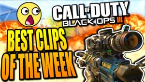 BLACK OPS 3 - BEST CLIPS OF THE WEEK #4