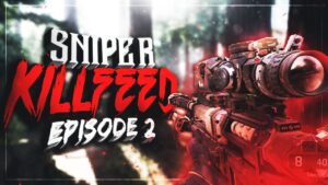 BLACK OPS 3 SNIPER KILLFEED #2