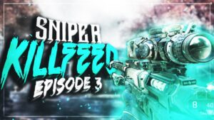 BLACK OPS 3 SNIPER KILLFEED #3