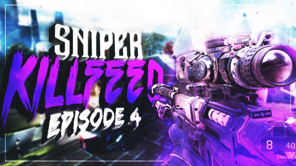 BLACK OPS 3 SNIPER KILLFEED #4