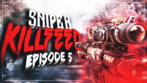 BLACK OPS 3 SNIPER KILLFEED #5