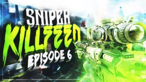 BLACK OPS 3 SNIPER KILLFEED #6