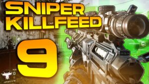 BLACK OPS 3 SNIPER KILLFEED #9