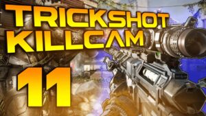 BLACK OPS 3 TRICKSHOT KILLCAM #11