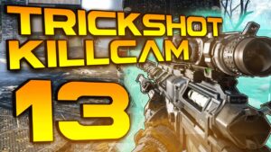 BLACK OPS 3 TRICKSHOT KILLCAM #13