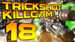 BLACK OPS 3 TRICKSHOT KILLCAM #18