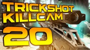 BLACK OPS 3 TRICKSHOT KILLCAM #20