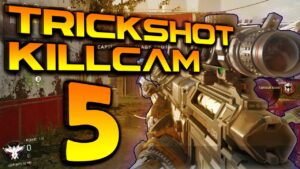 BLACK OPS 3 TRICKSHOT KILLCAM #5