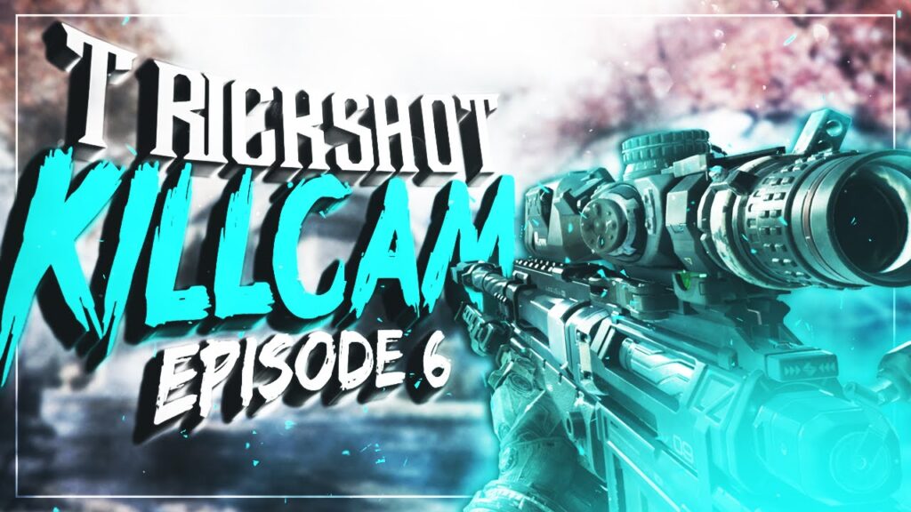 BLACK OPS 3 TRICKSHOT KILLCAM #6