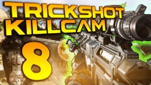 BLACK OPS 3 TRICKSHOT KILLCAM #8