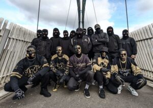 BLACKGOLD Drop Matrix Inspired Video For Anthemic Single 'Social Blackout'