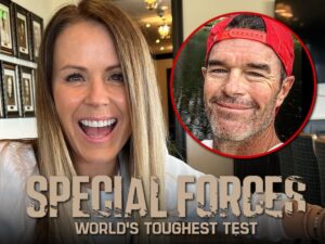 Trista Sutter special forces