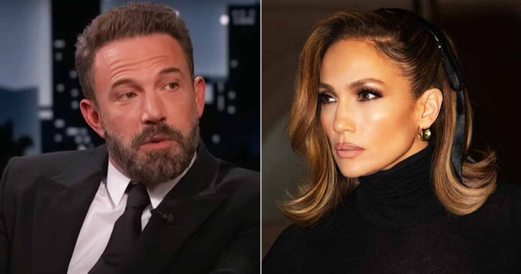 Ben Affleck & Jennifer Lopez's Marriage Is Officially Over?