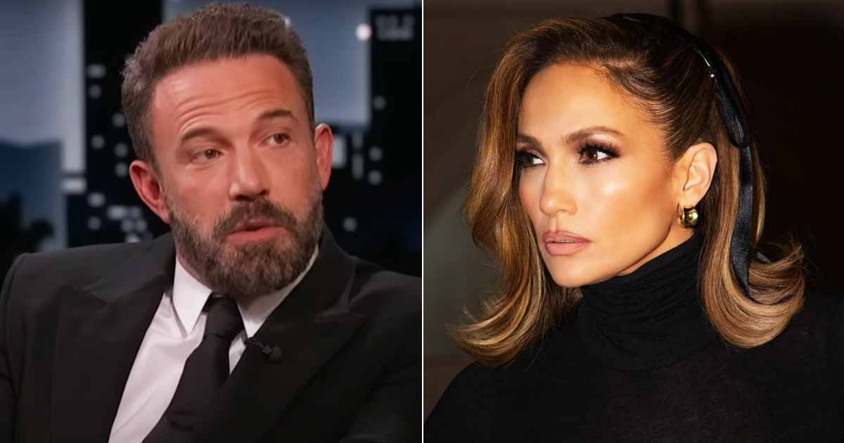 Ben Affleck & Jennifer Lopez's Marriage Is Officially Over?