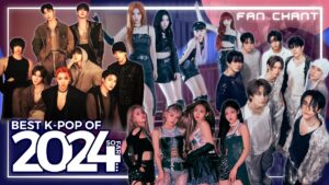 Best K-Pop of 2024 (So Far)