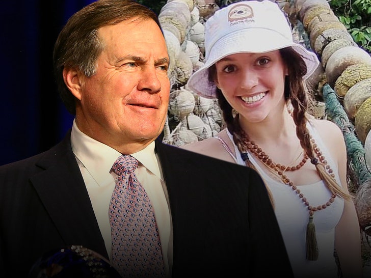 Bill Belichick, 23-Year-Old Girlfriend Jordon Hudson Living Together For Months