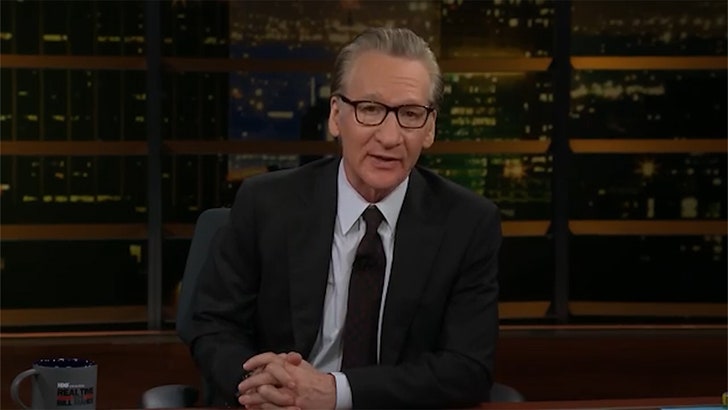 Bill Maher Says Father's Day Should Be a Time Dad's Rethink How They Raise Kids