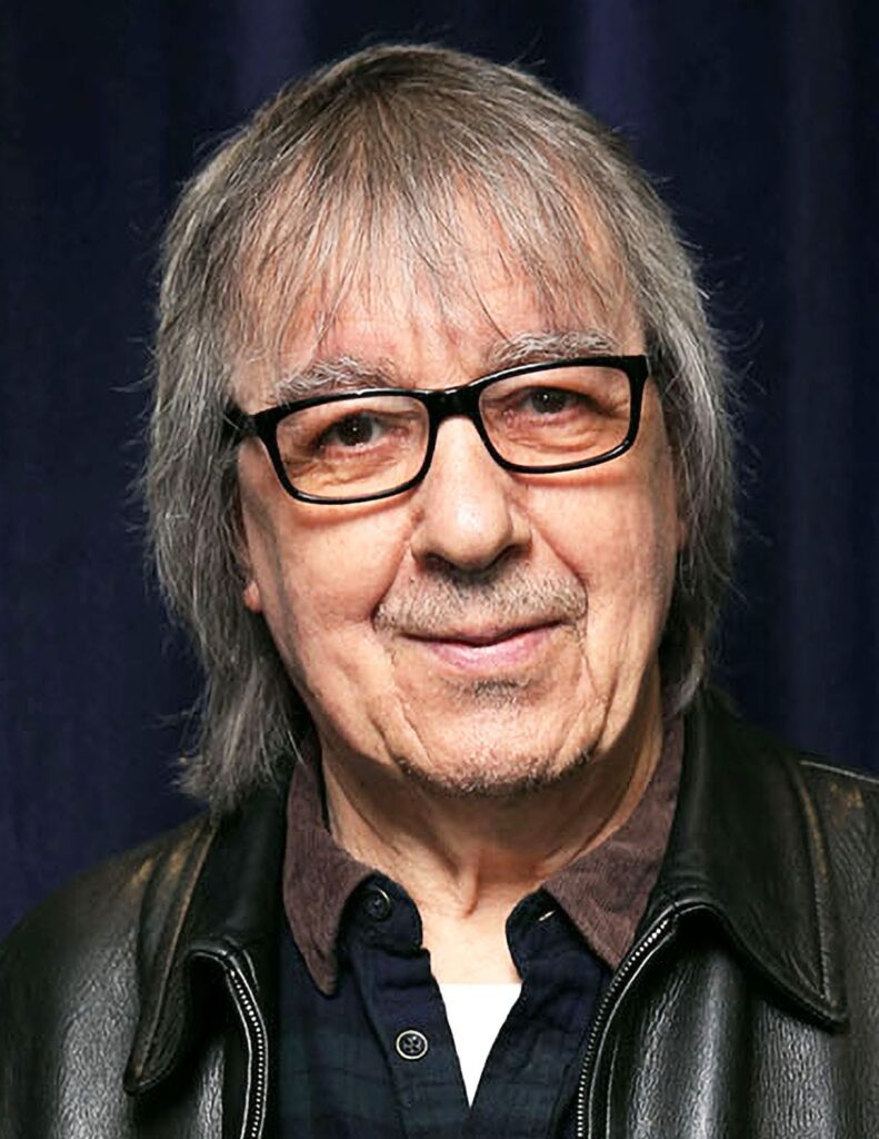 Bill Wyman Announces First New LP Since 2015, Details Covers-Heavy ‘Drive My Car’