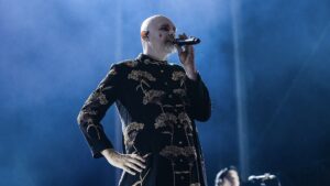 Billy Corgan Doesn't Feel Obligated to Play the Classics