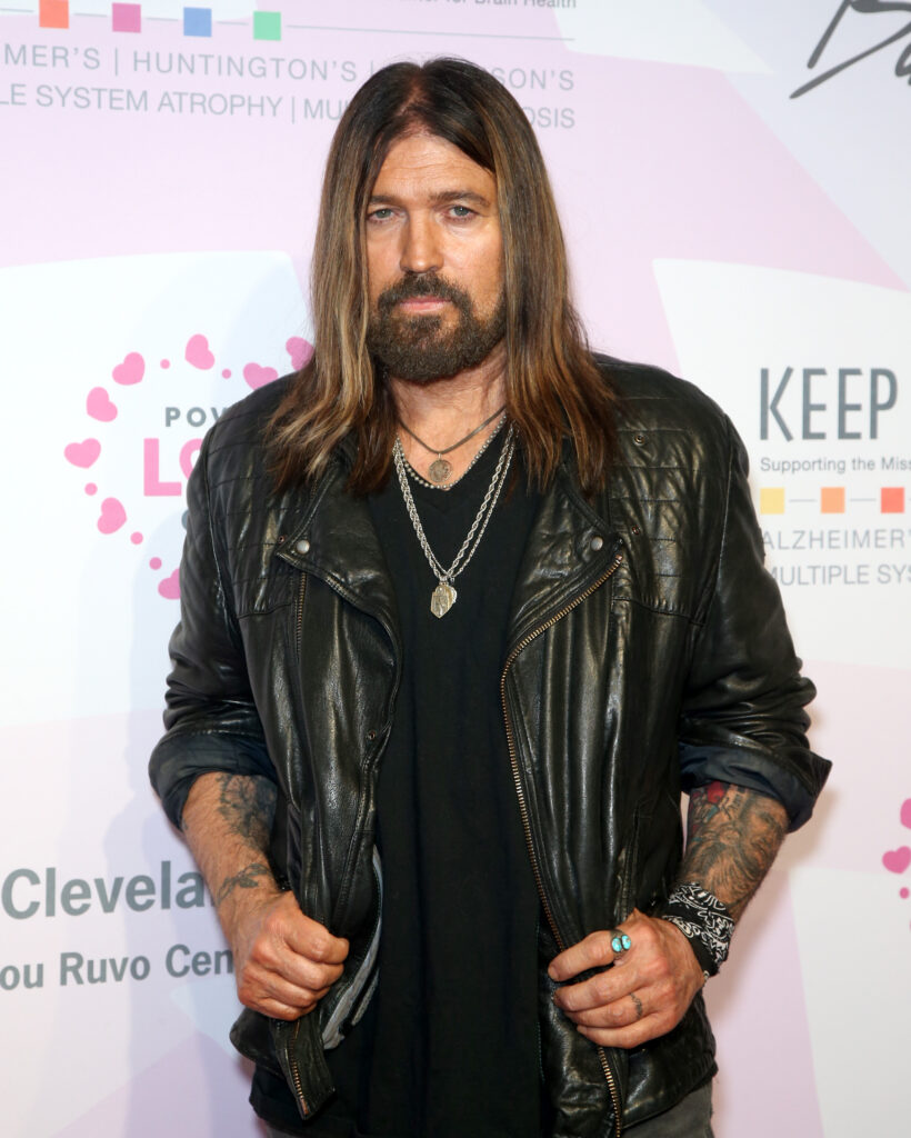 Billy Ray Cyrus had accused his estranged wife, Firerose, of cheating on him, just days after filing for divorce