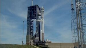 Boeing Scrubs Spacecraft Launch Minutes Before Takeoff