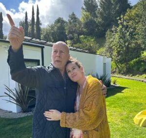 Bruce Willis’ daughter Rumer has shared a rare update on dad’s health