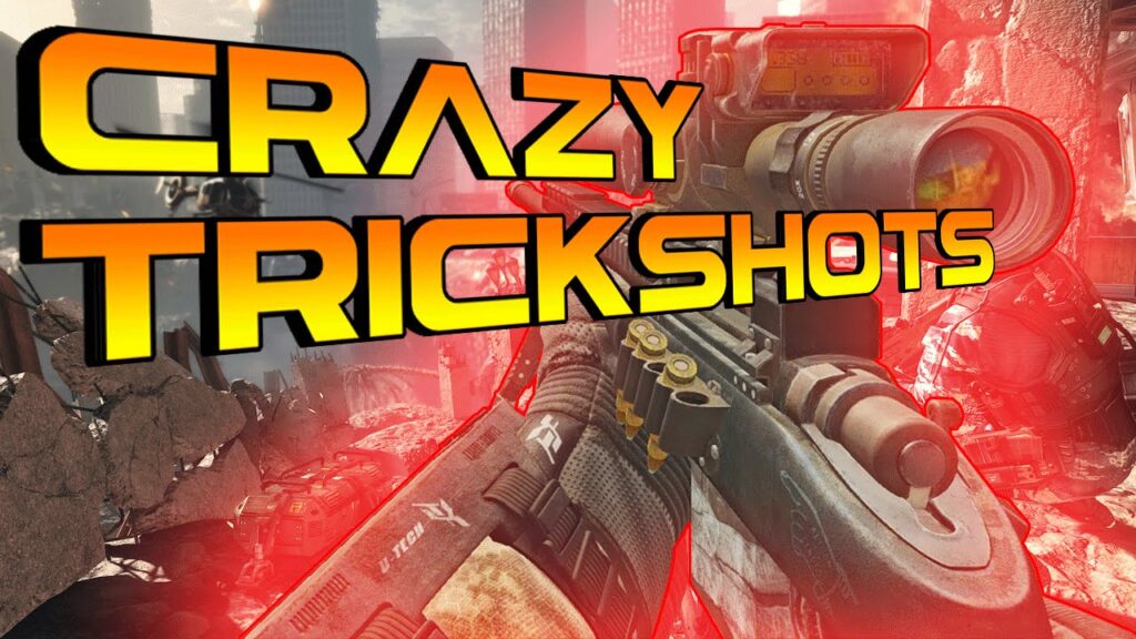 CRAZY TRICKSHOTS!