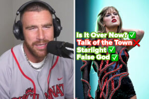Can You Spot The Fake Taylor Swift Songs Among The Real Ones?