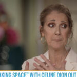 Celine Dion revealed she stayed inside for four years while battling stiff person syndrome