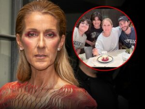 Celine Dion's Kids Are Scared She's Going to Die Amid Health Struggles