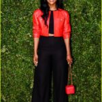 A.V. Rockwell at the Chanel Tribeca Luncheon