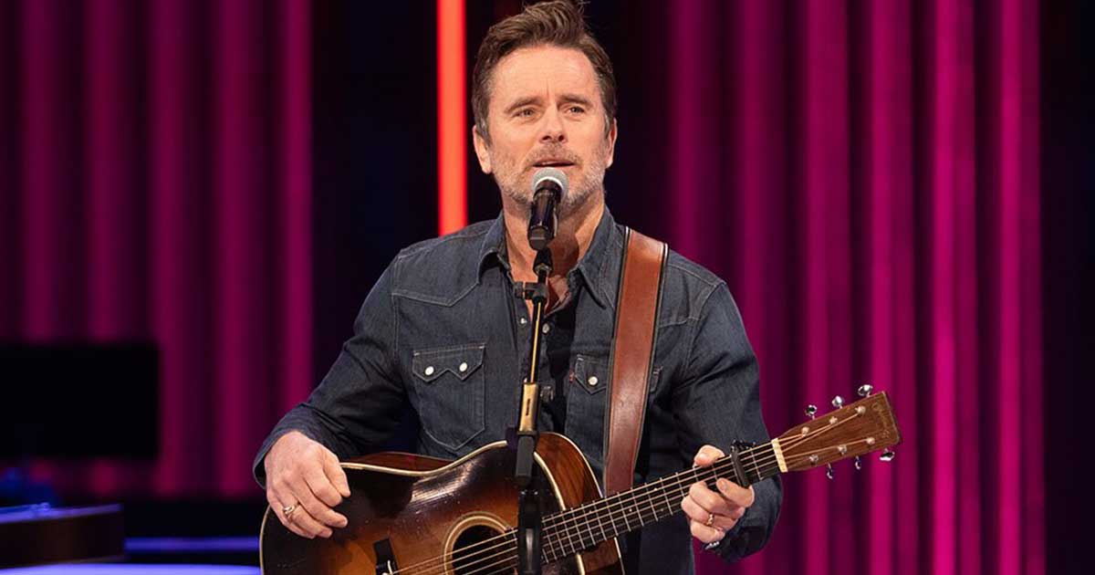 Charles Esten Joins Outer Banks Season 4 Set Following His Character’s Death In Season 3