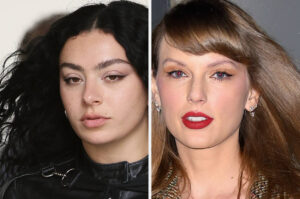 Charli XCX Responded To Reports Of Fans Chanting "Death To Taylor" At Her Concerts