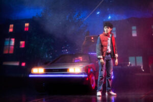 Casey Likes in 'Back to the Future: The Musical'